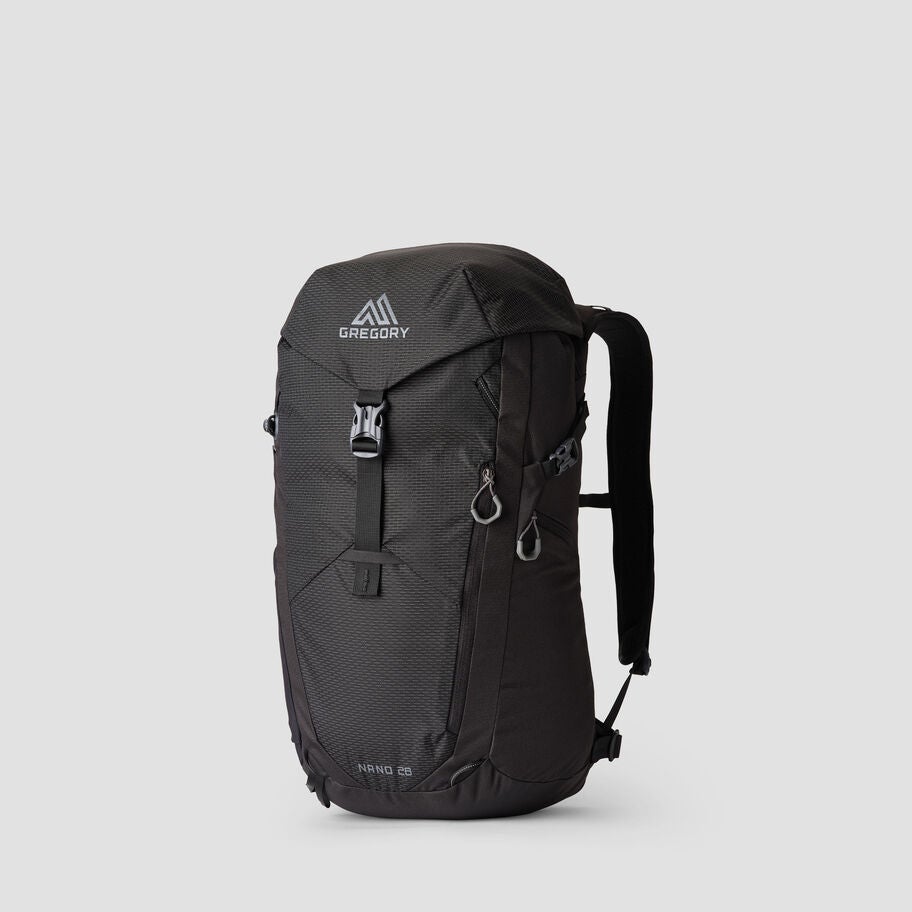 Nano 28 in the color Optic Black. image number 0