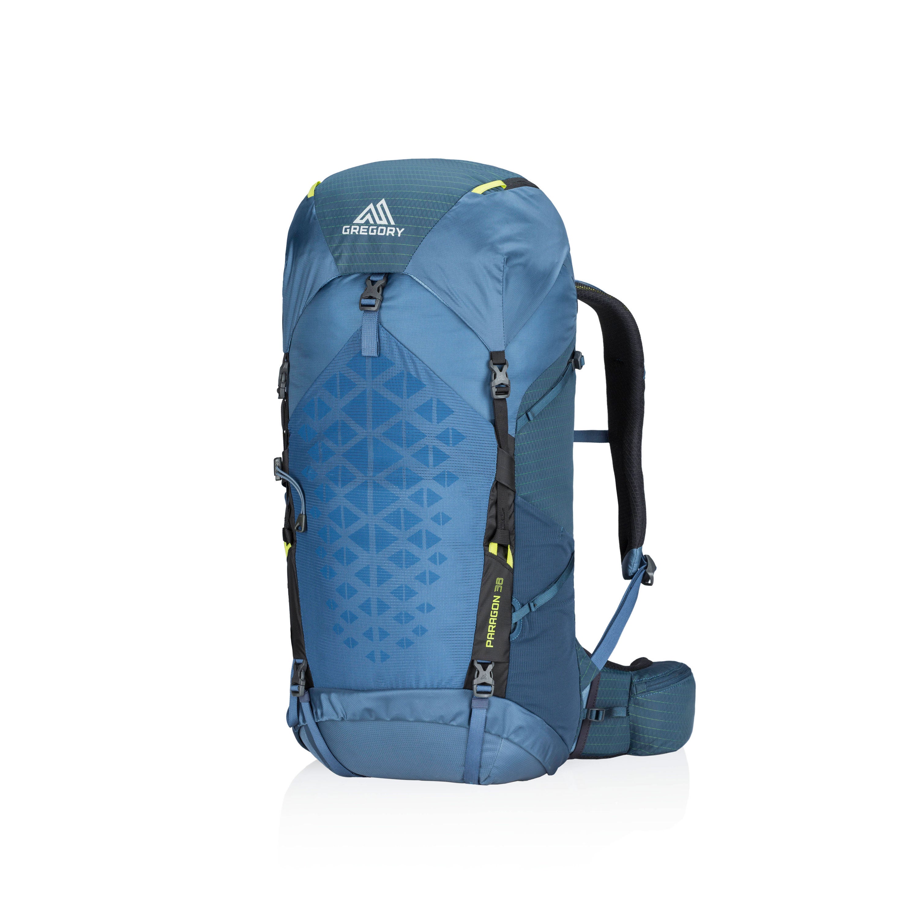 Gregory paragon 38 review outlet