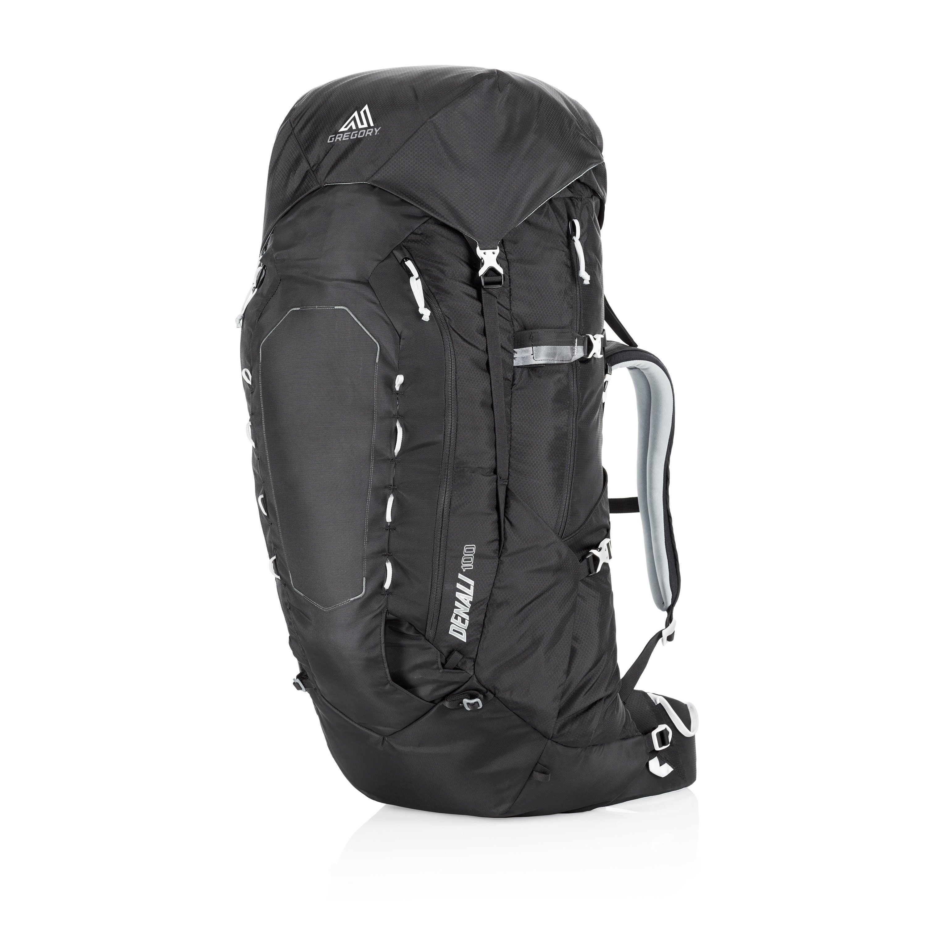 Denali 100 in the color Basalt Black. image number 0