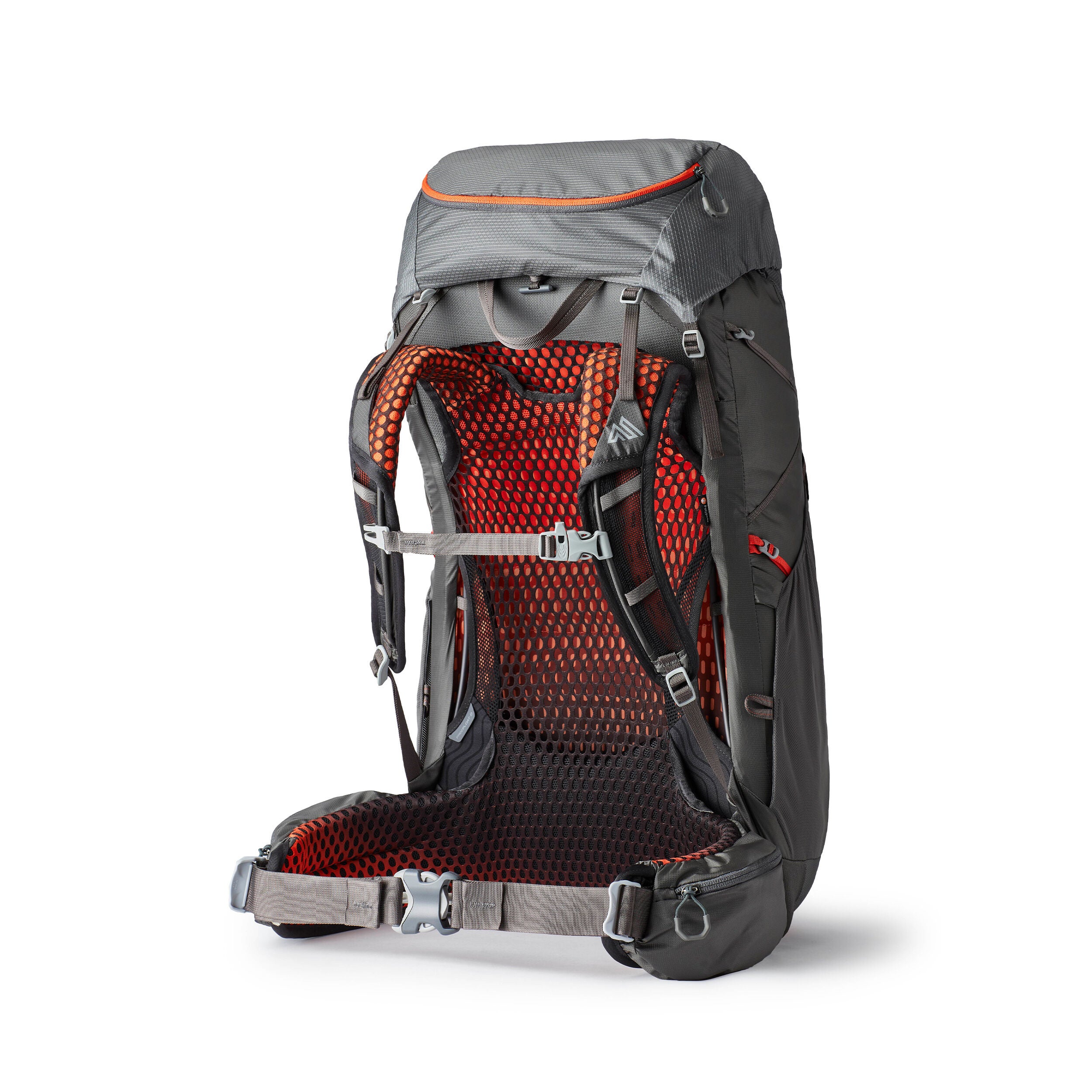 Facet 45 in the color Sunset Grey. image number 1