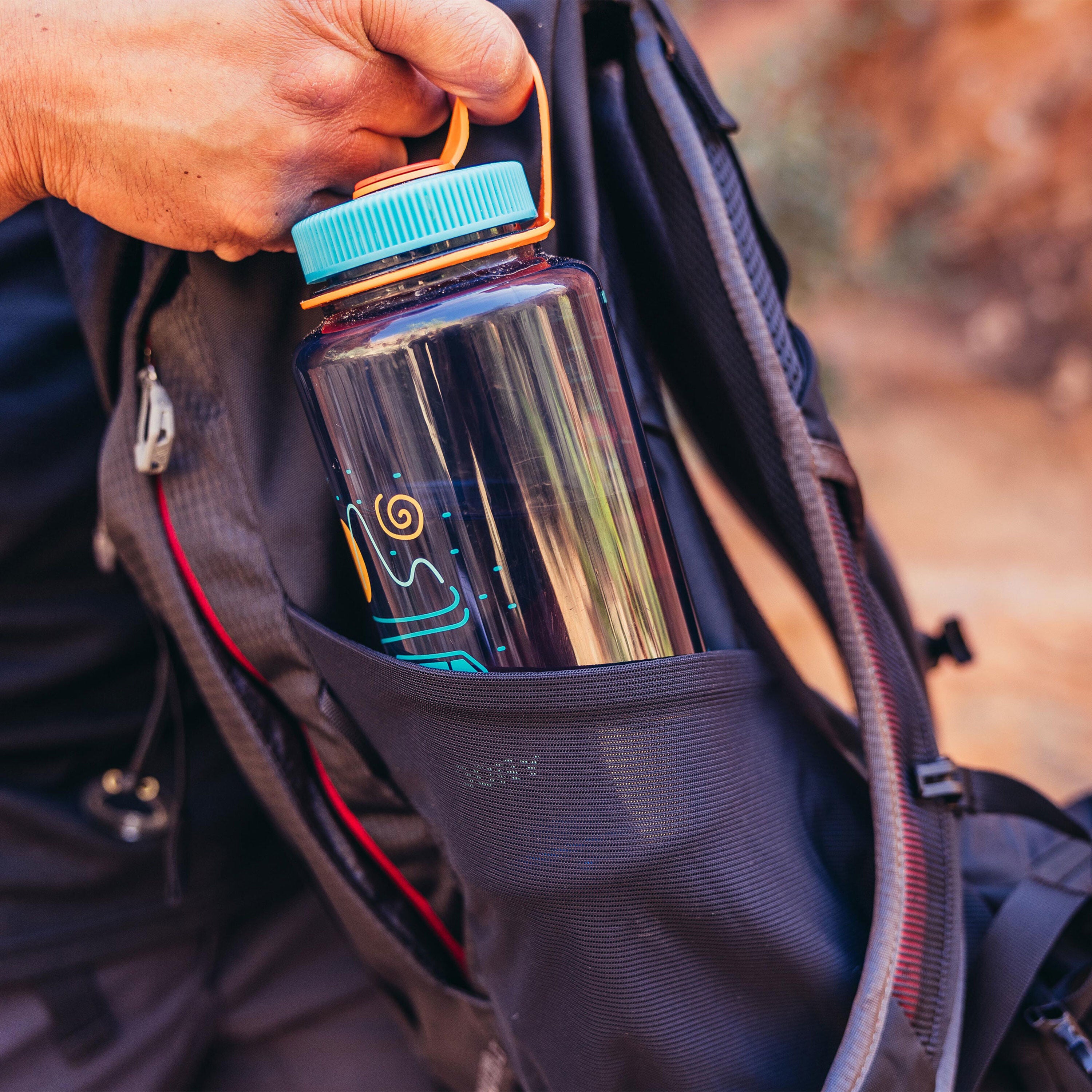 Zulu 28 LT | Day Hiking Pack | Gregory