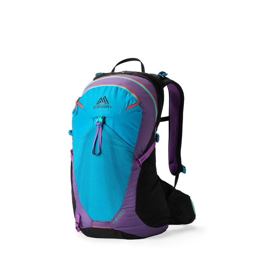 Maya 20 in the color Outlet | Gregory x Unlikely Hikers | UH Purple. image number 0