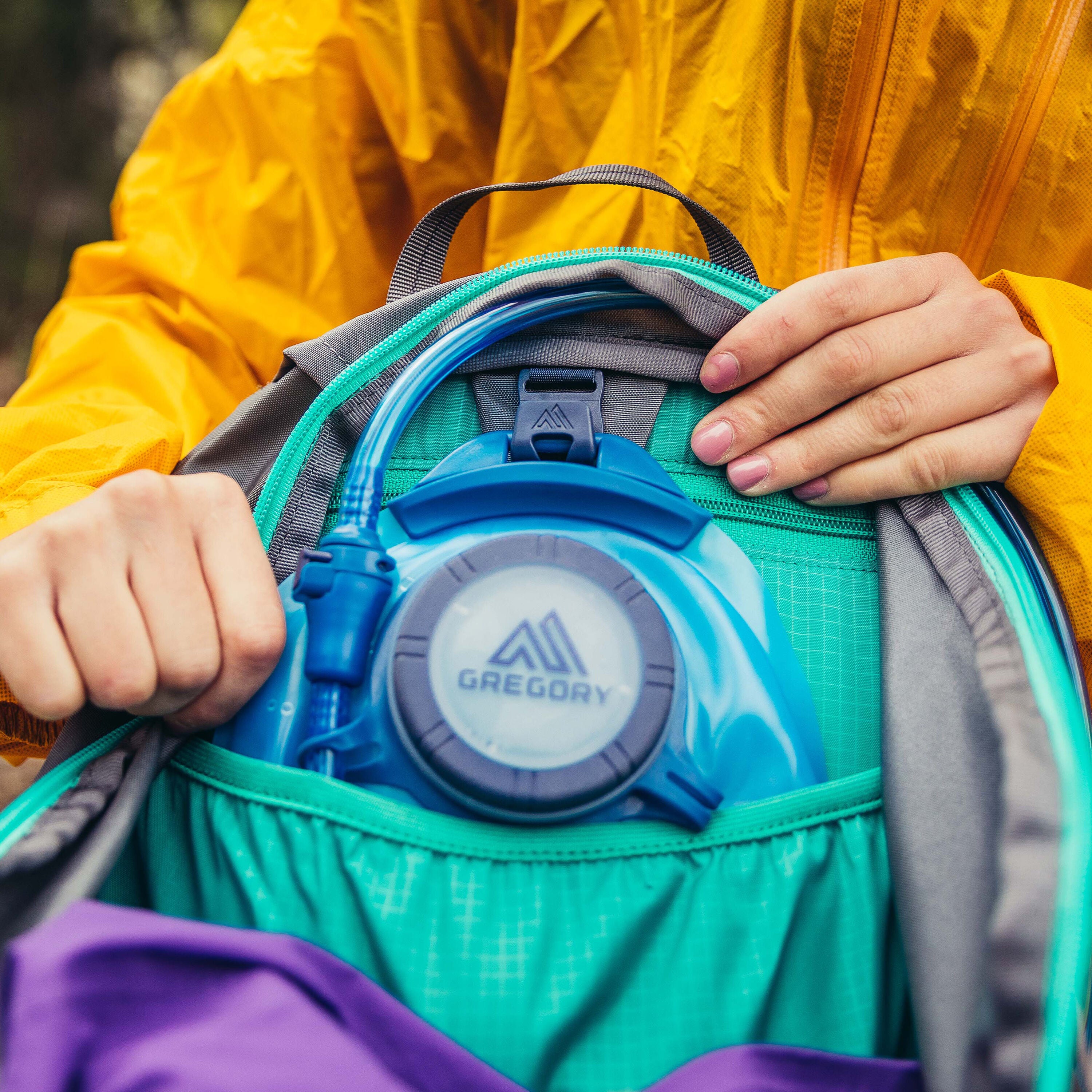 gregory backpack light distance Facet 45L Women's Ultralight Backpacking Pack with Freefloat Suspension, Aluminum Frame, Ventilated Backpanel, Small, Sunset Grey : Sports & Outdoors finished in a warm tan colorway. How to choose the perfect