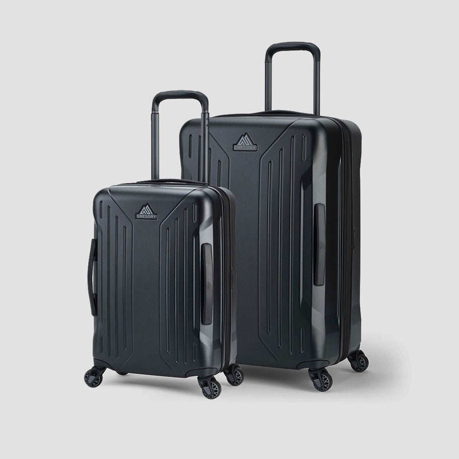 Quadro Pro Hardcase 2 Piece Set (CO/L) in the color Optic Black. image number 0