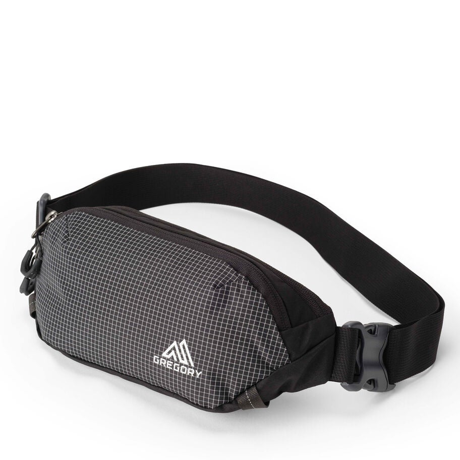 Rhune Belt Bag in the color Techno Granite. image number 0