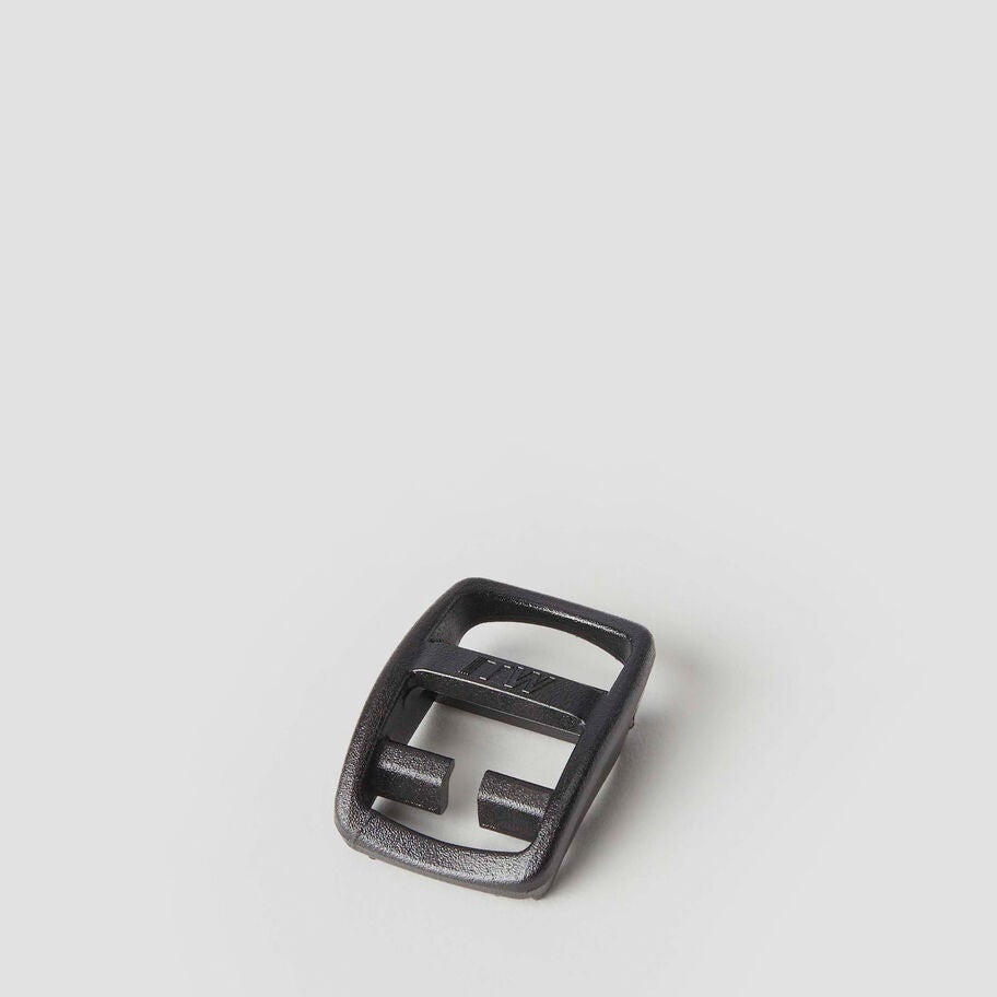 16 MM / 0.6 IN Spare Webbing Adjuster Set in the color Grey. image number 0