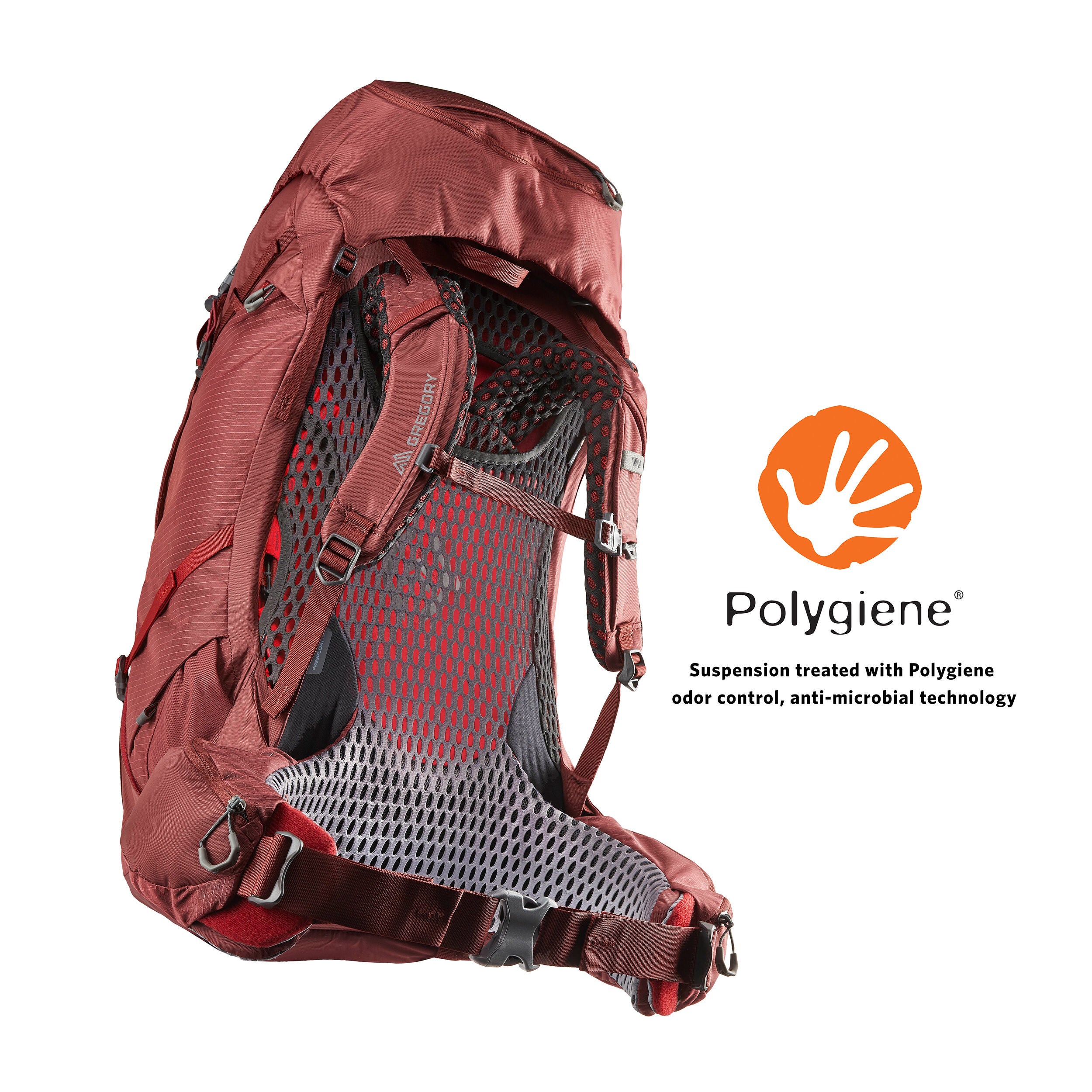 Gregory shop forester backpack