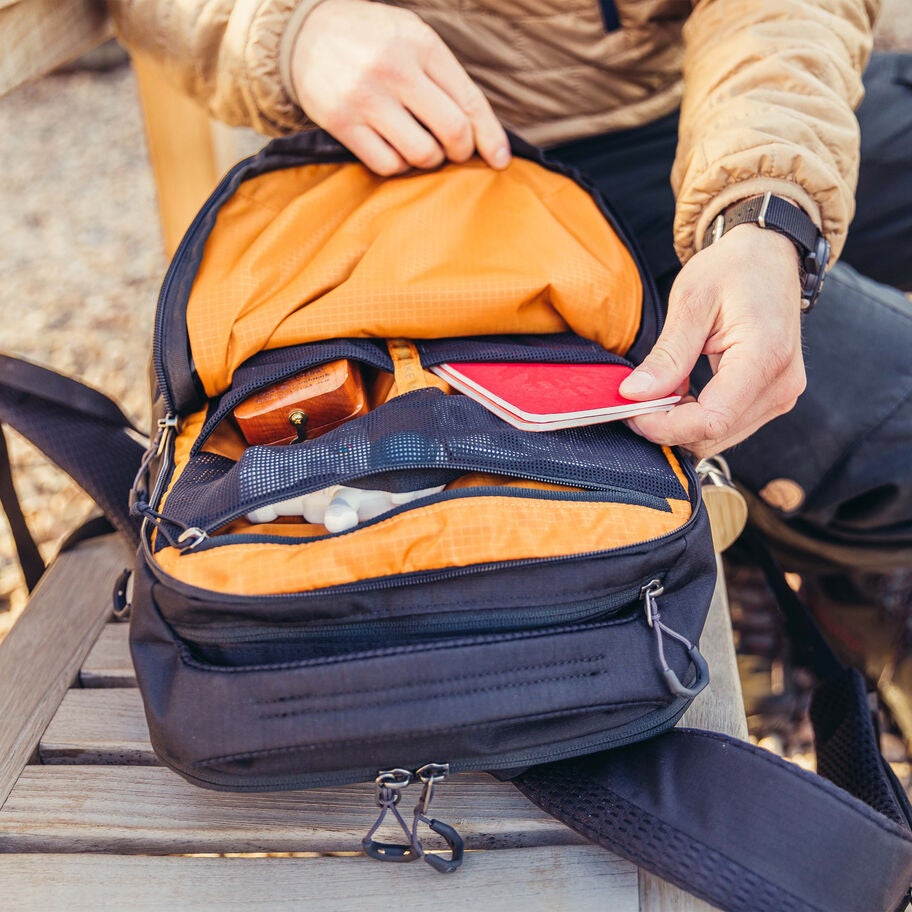 Rhune 22 in the color Sand Storm. image number 3