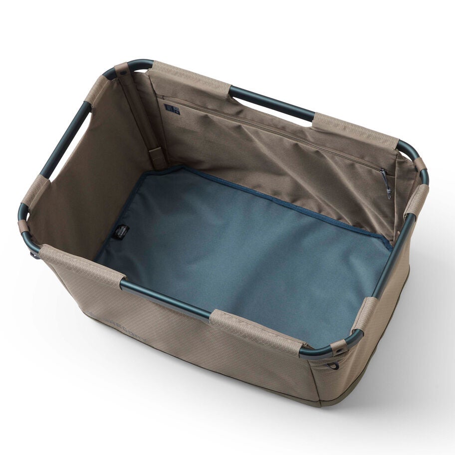 Alpaca Gear Basket 70 in the color Mirage Tan. image number 1