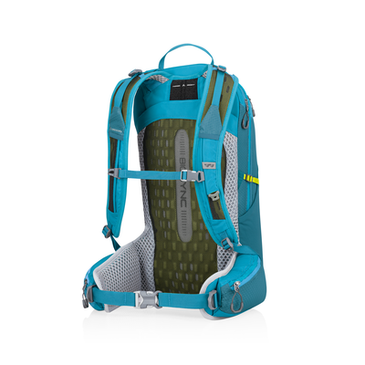 Maya 16 in the color Meridian Teal.