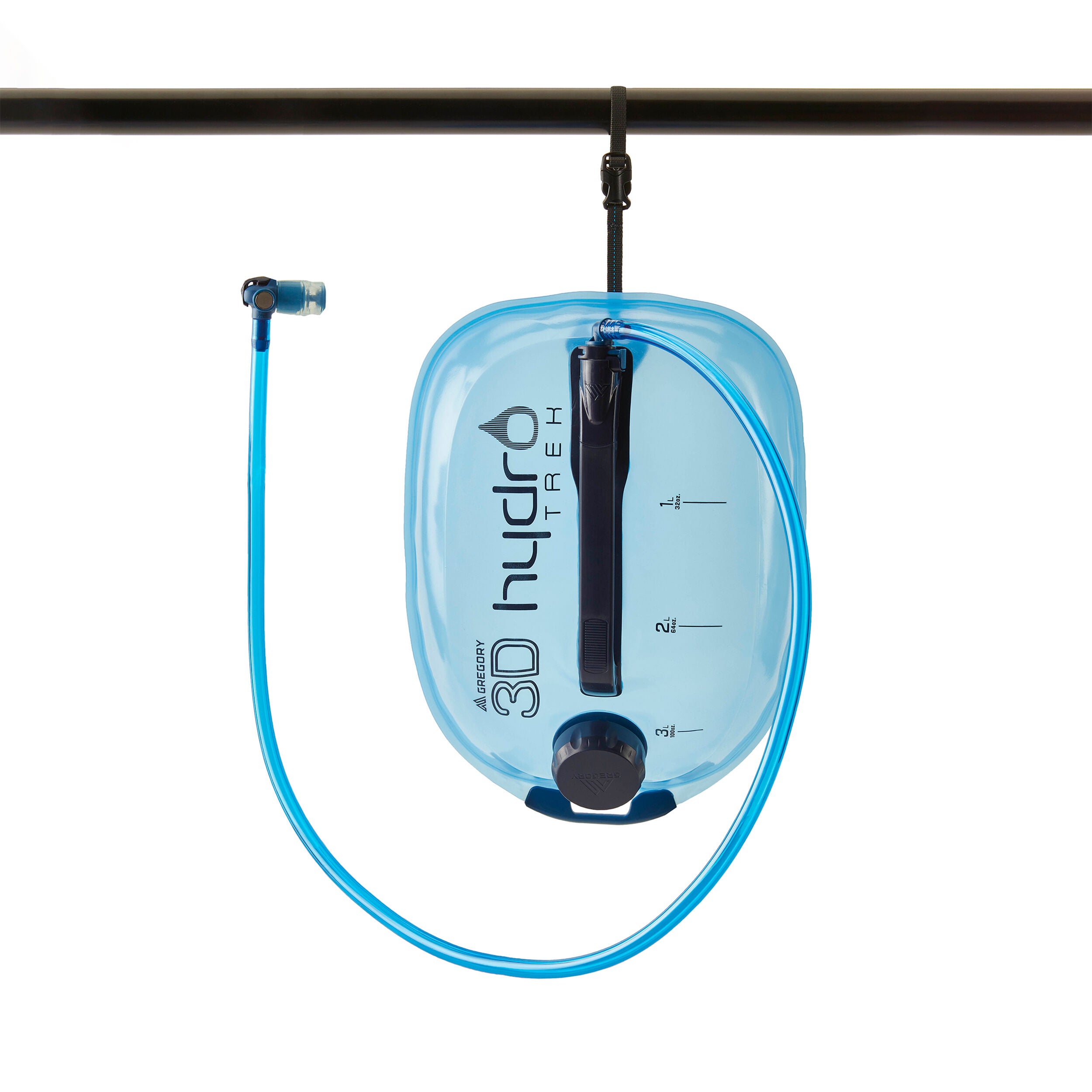 Gregory hydration bladder outlet