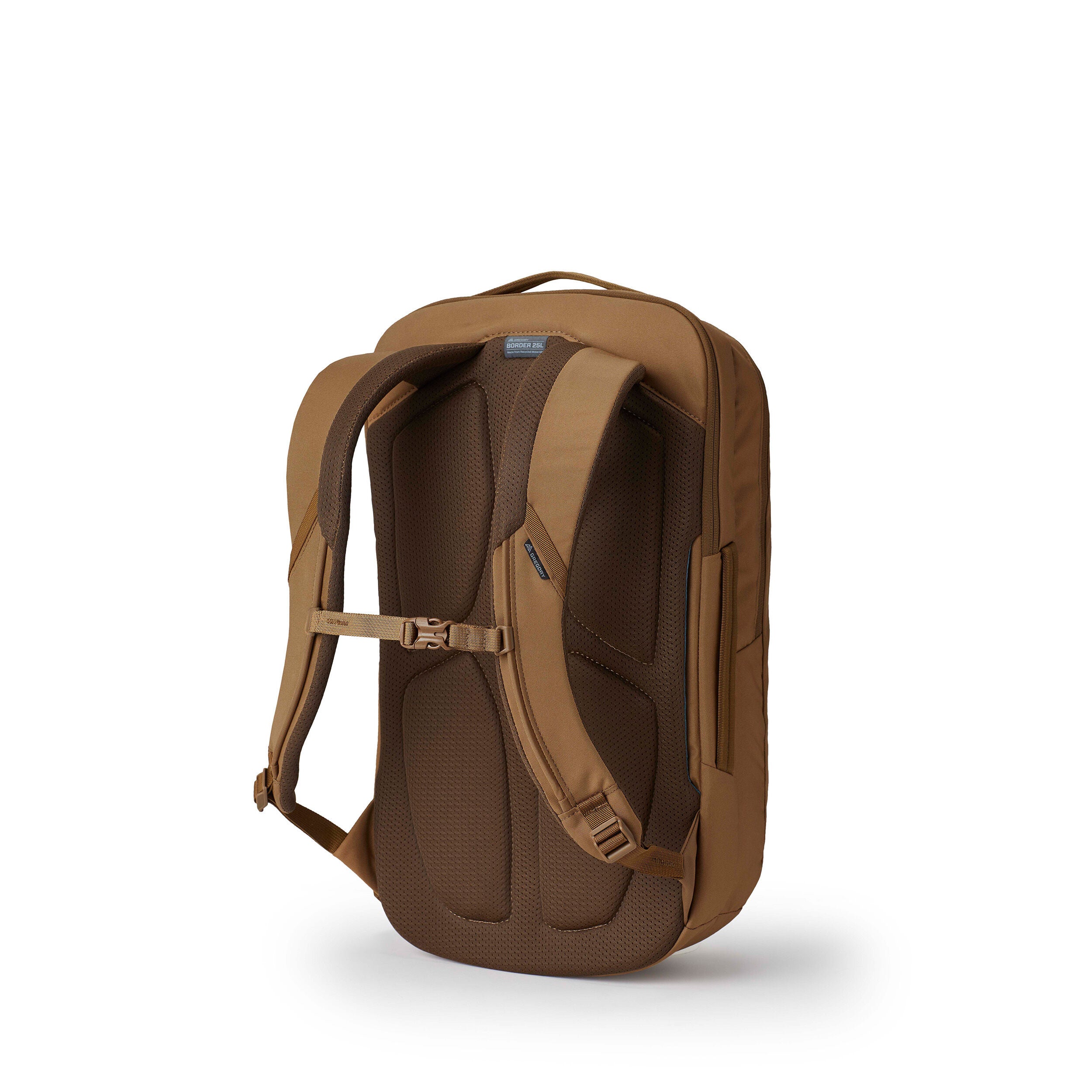 Border 25 in the color Coyote Brown. image number 1