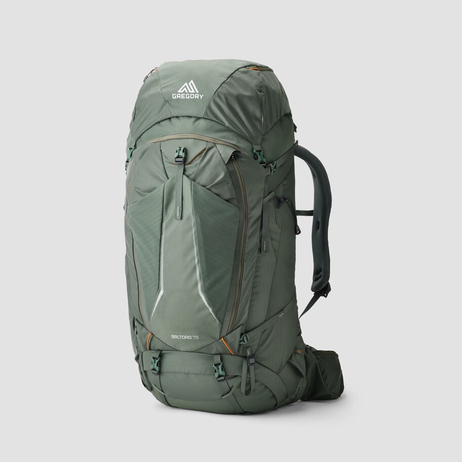 Baltoro 75 in the color Terrain Green. image number 0