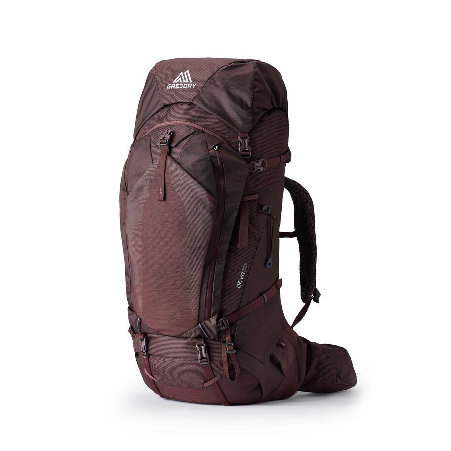 Deva 60 in the color Eggplant. image number 0