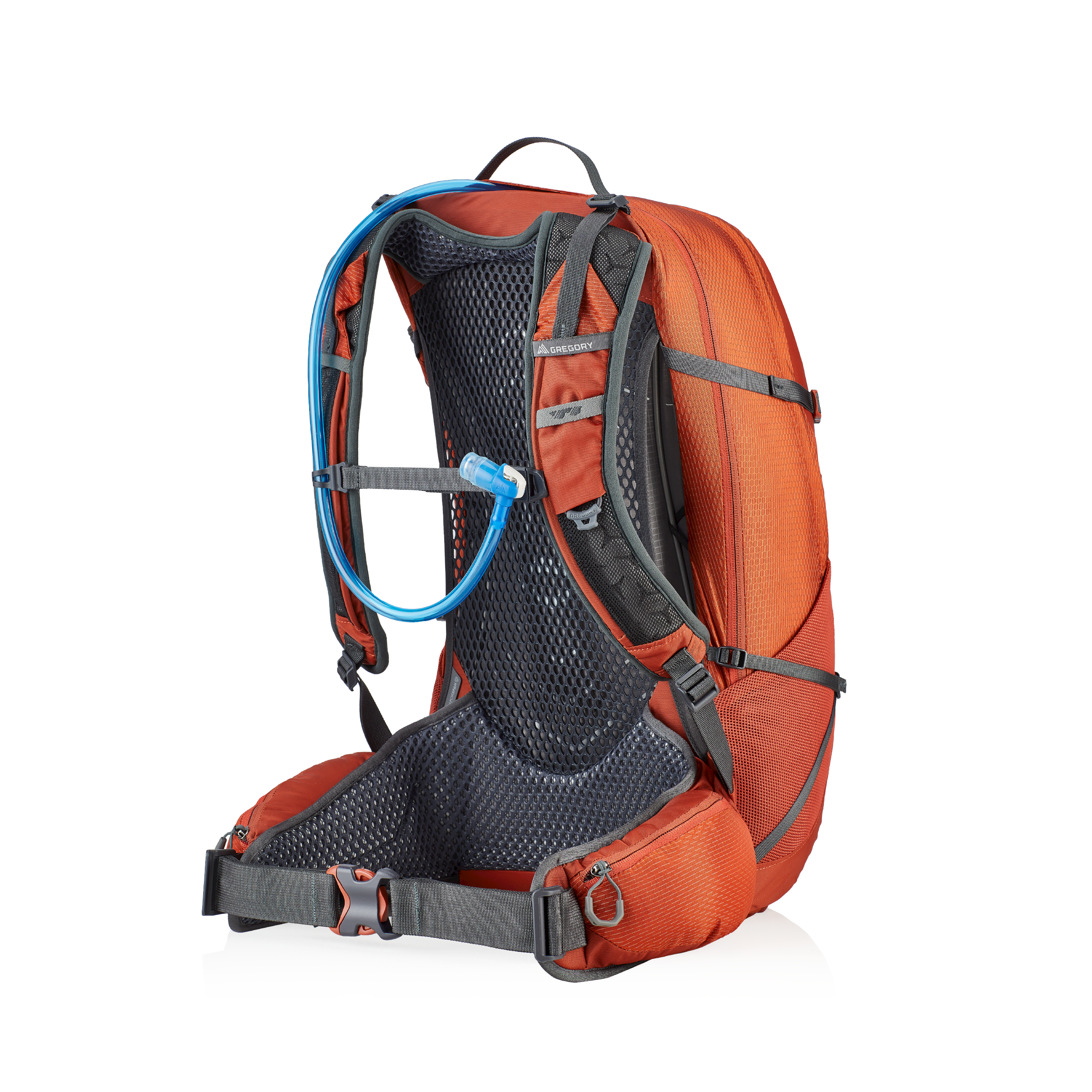 Citro 30 H2O in the color Spark Orange.