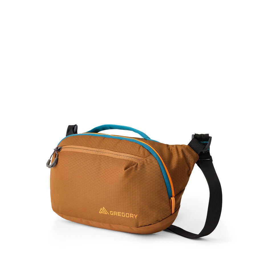 Nano Shoulder Bag in the color Moab Tan. image number 0