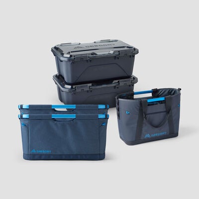 Alpaca Gear Ultimate Gear Org Kit in the color Slate Blue.