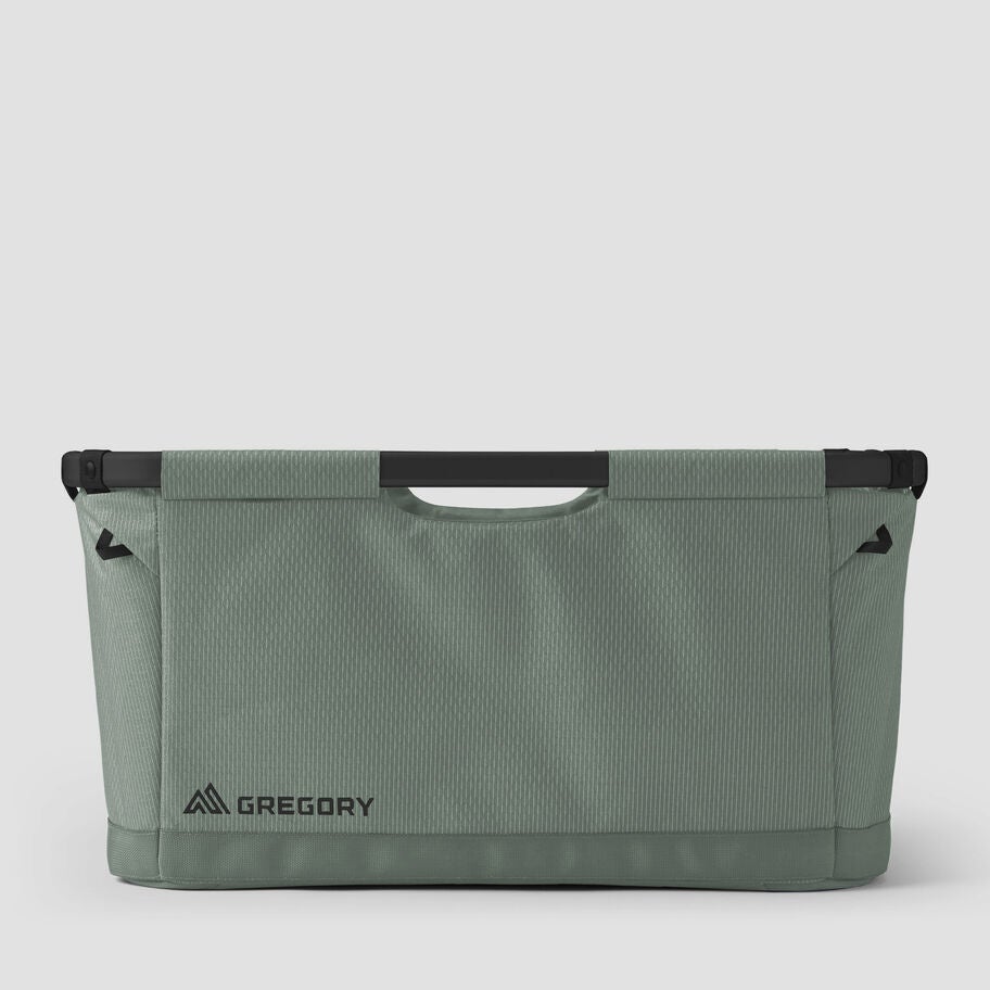 Alpaca Gear Basket 70 in the color Nomad Green. image number 0