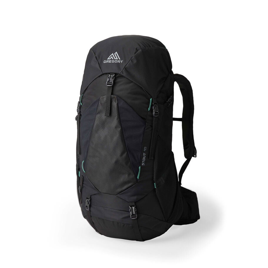 Stout 45 in the color Forest Black. image number 0