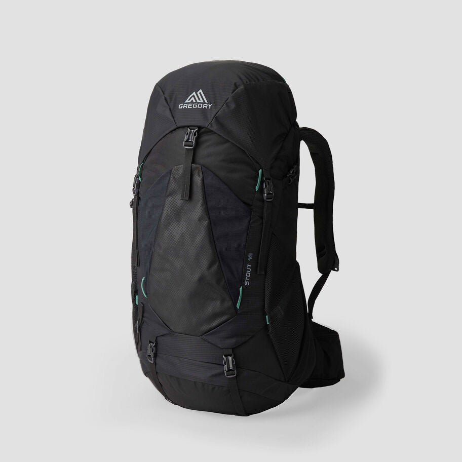 Stout 45 in the color Forest Black. image number 0