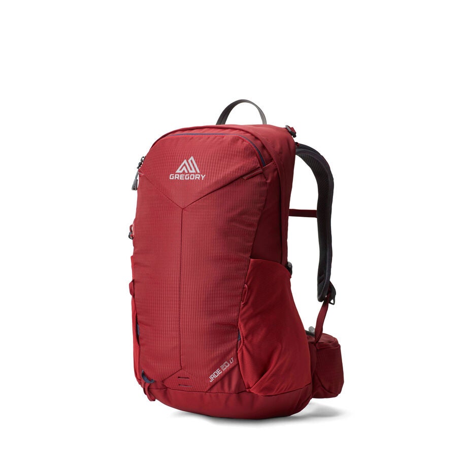 Jade 20 LT in the color OUTLET | Ruby Red. image number 0