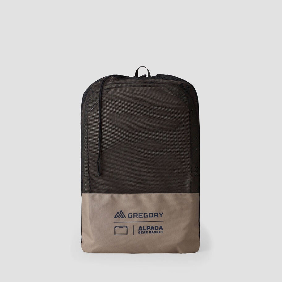 Alpaca Gear Basket 70 in the color Mirage Tan. image number 2