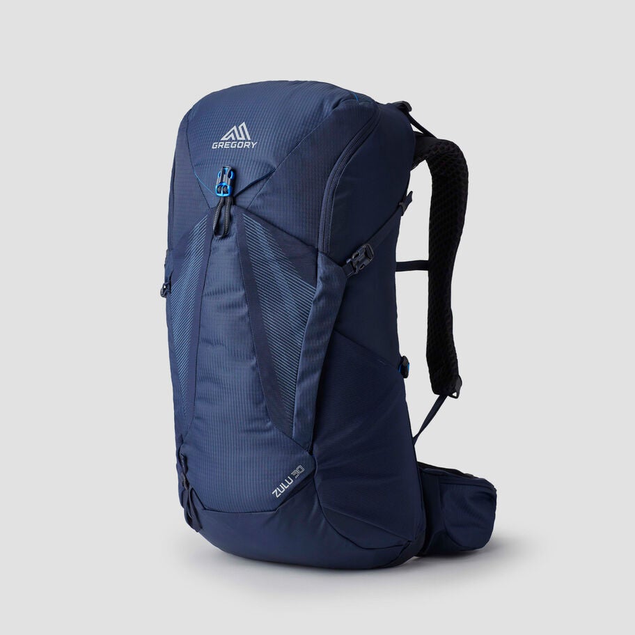 Zulu 30 in the color Halo Blue. image number 0