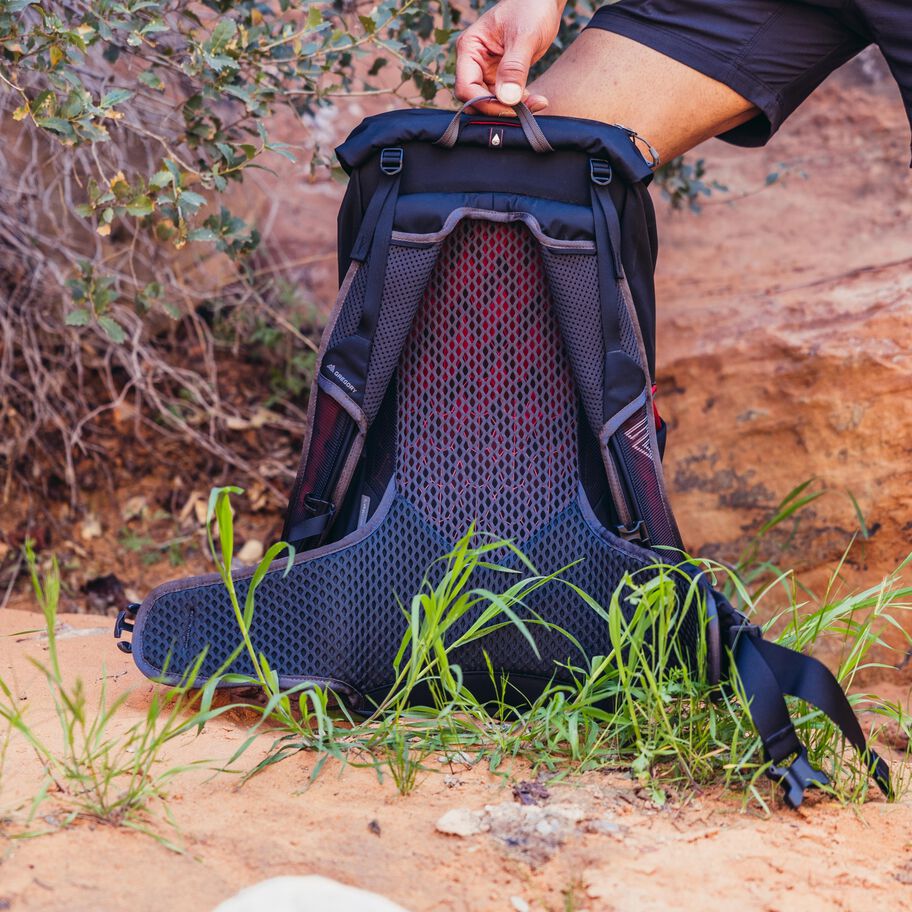 Zulu 28 LT in the color Starlight Blue. image number 8