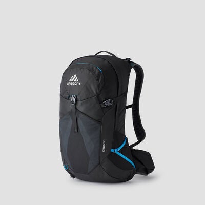 Citro 30 in the color Ozone Black.