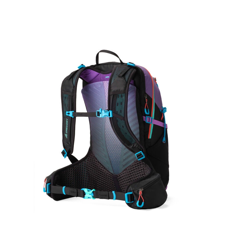 Maya 20 in the color Outlet | Gregory x Unlikely Hikers | UH Purple. image number 1