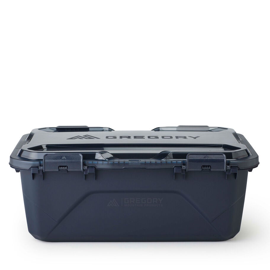 Alpaca Gear Box 45 in the color Slate Blue. image number 0