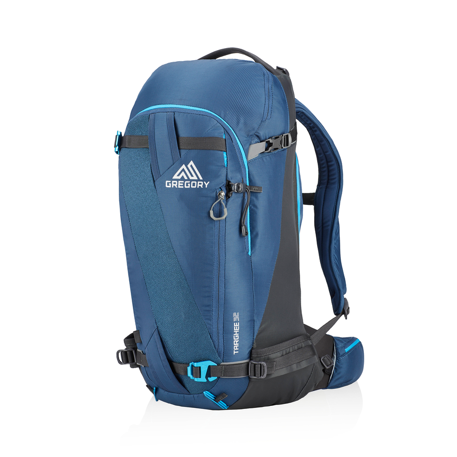 Targhee 26 in the color Atlantis Blue. image number 0