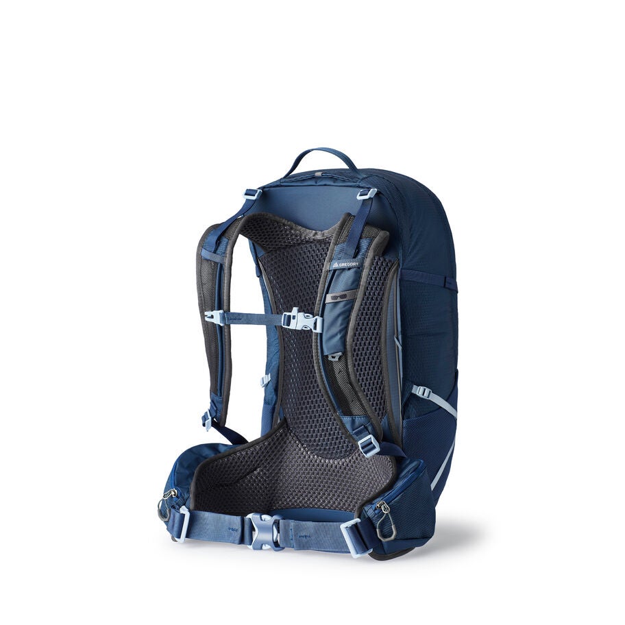 Juno 30 in the color Vintage Blue. image number 1