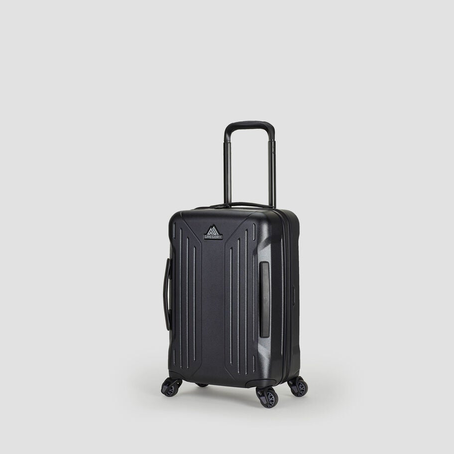 Quadro Pro Hardcase 2 Piece Set (CO/L) in the color Optic Black. image number 1