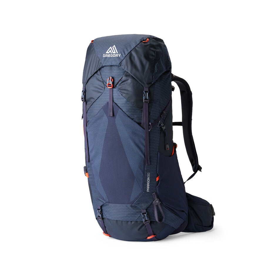 Paragon 50 in the color Spark Navy. image number 0