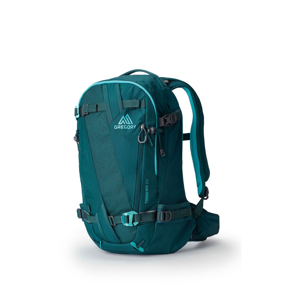 Women's Targhee 24 in the color Jade Green. image number 0