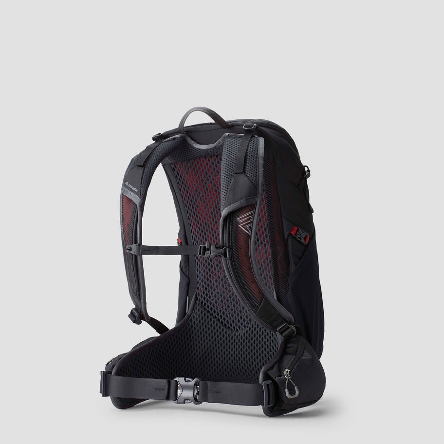 Zulu 24 LT in the color Volcanic Black. image number 1