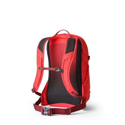 Kiro 24 in the color Lava Red.