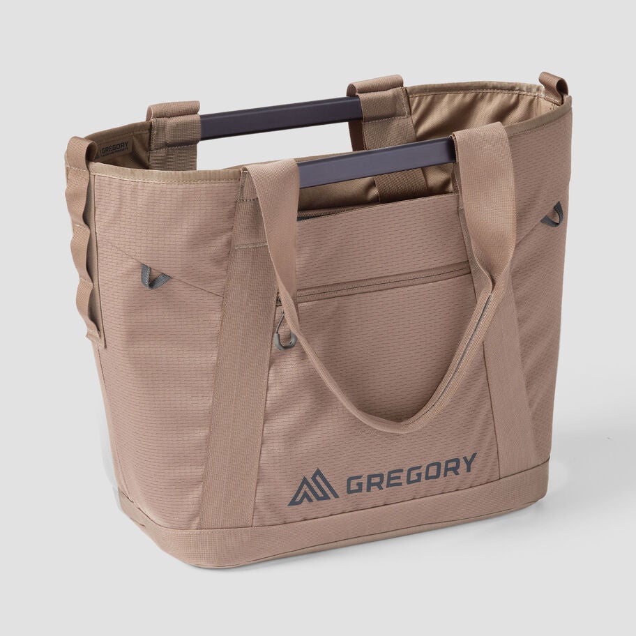 Alpaca Gear Road Trip Organizer in the color Mirage Tan. image number 3