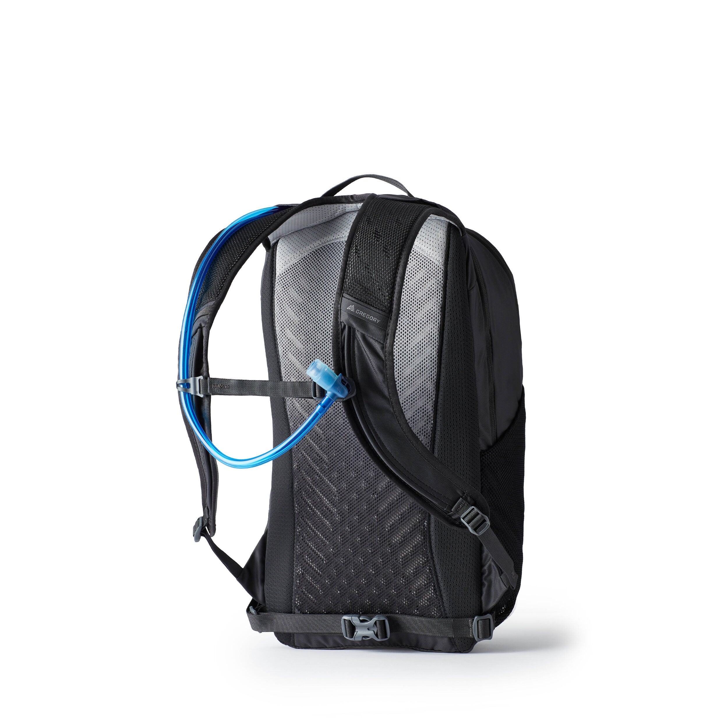 Inertia 18 H2O in the color Obsidian Black.