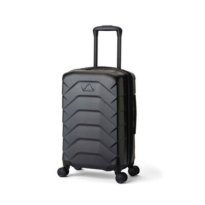 Cache Carry-On in the color Black Lichen.