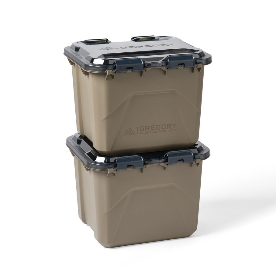 Alpaca Camp Box 2 Pack in the color Mirage Tan. image number 0