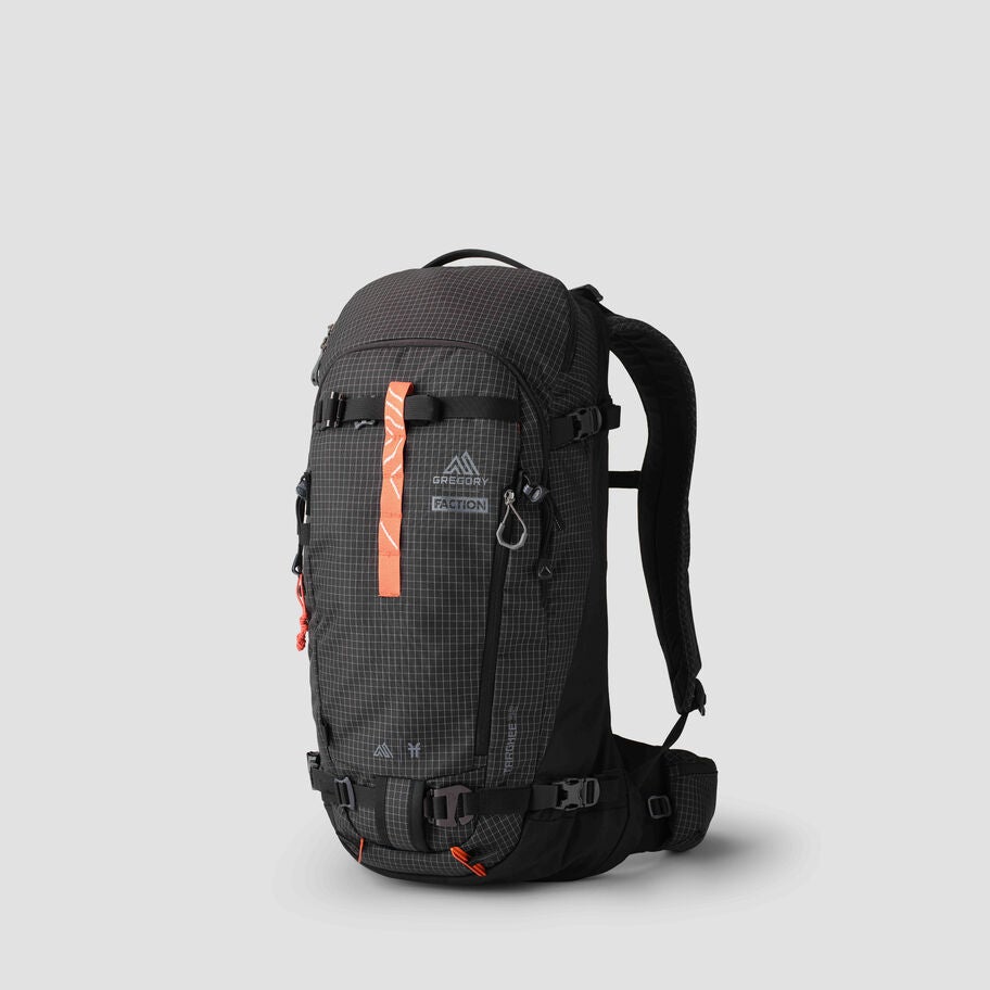 Faction x Targhee 32 in the color Agent Black. image number 0
