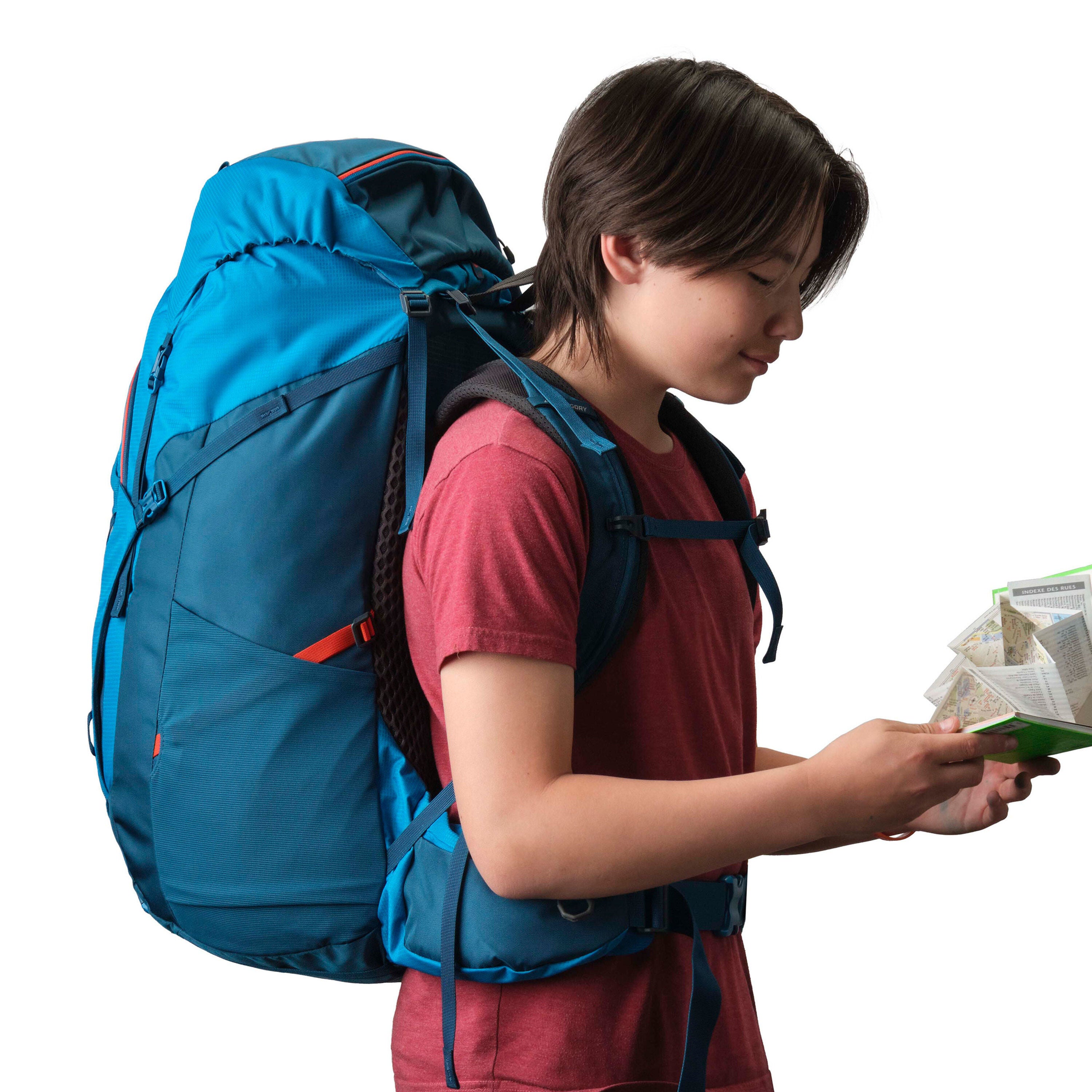 Wander 70 Youth Backpacking Pack Gregory
