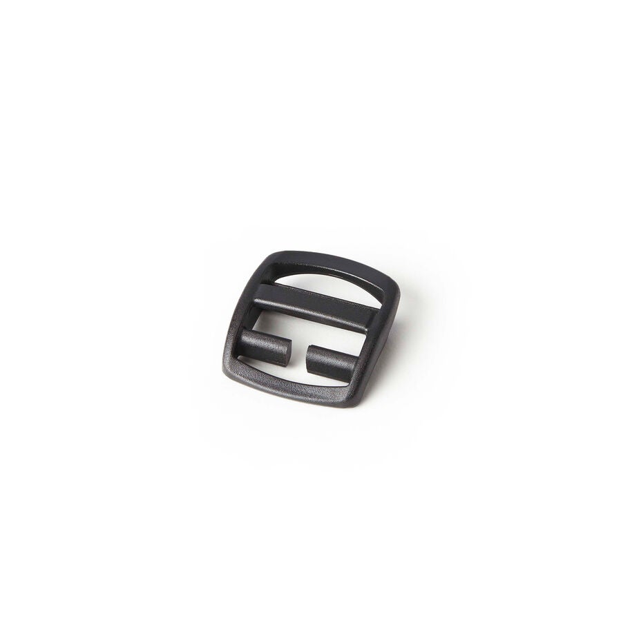 25 MM / 1 IN Spare Webbing Adjuster Set in the color Grey. image number 0