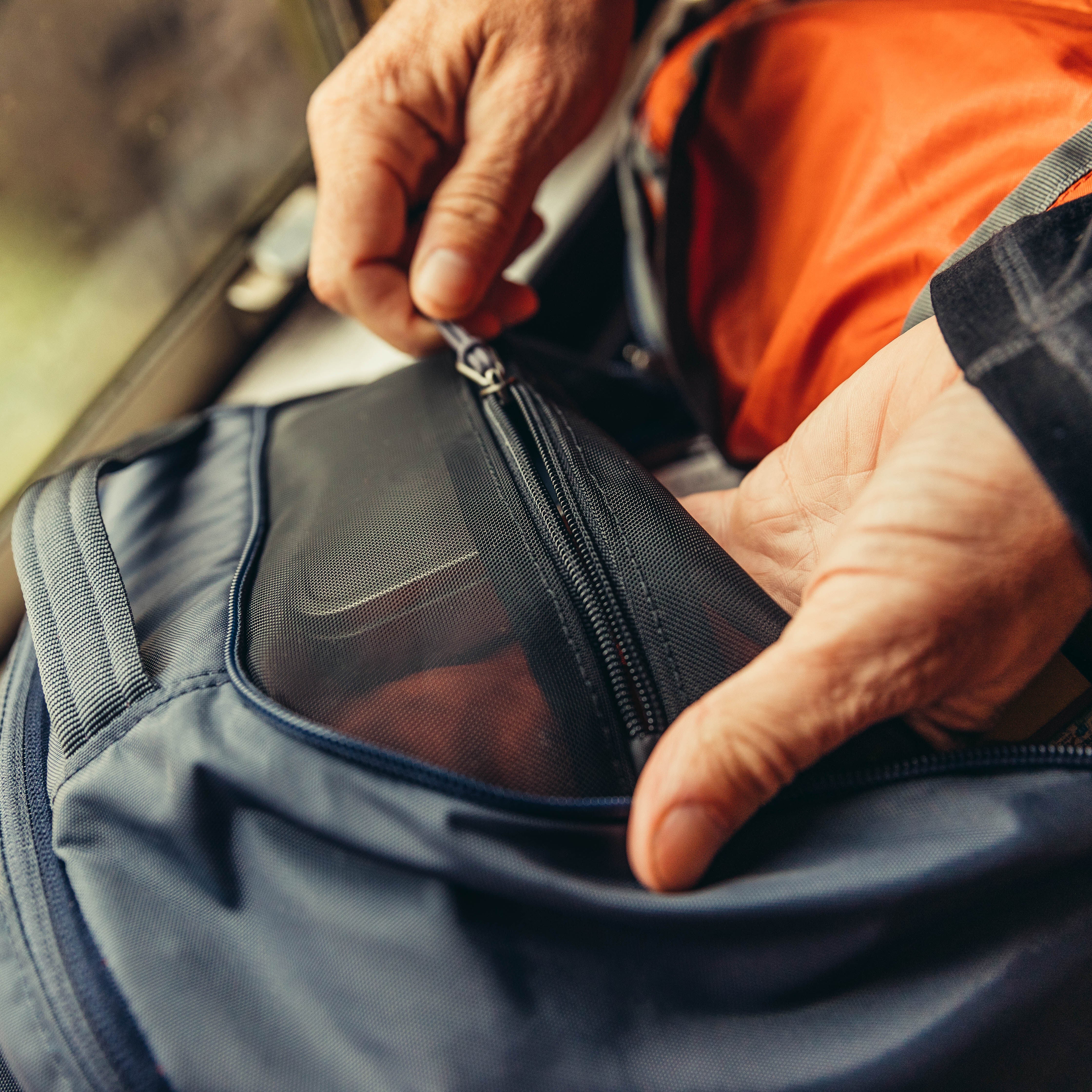 Samsonite detour travel backpack review online