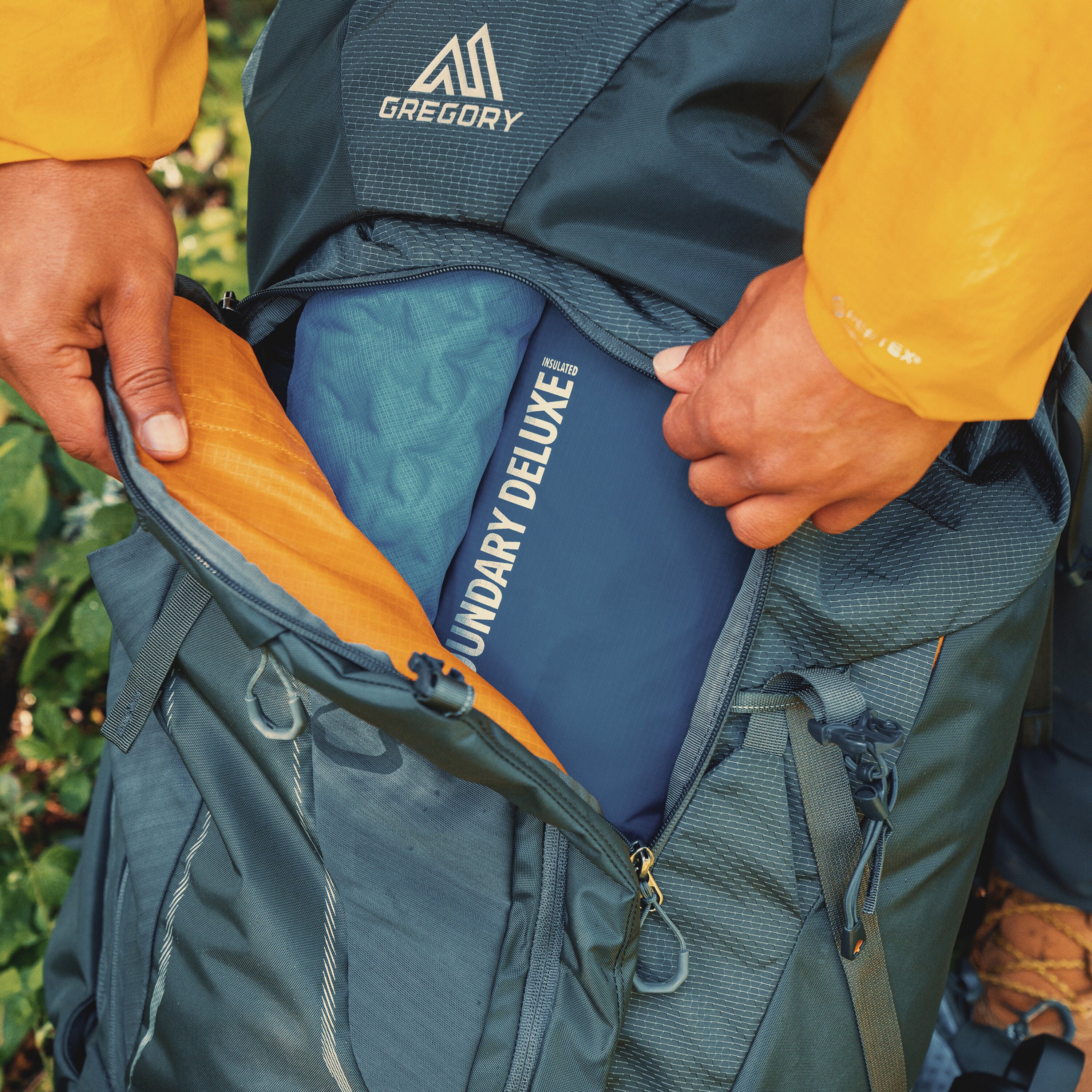 Baltoro 100 Pro Men's Backpacking Pack | Gregory