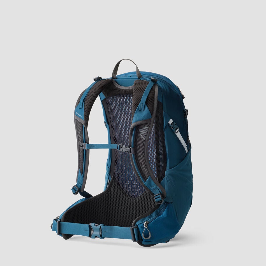 Zulu 24 LT in the color Starlight Blue. image number 1