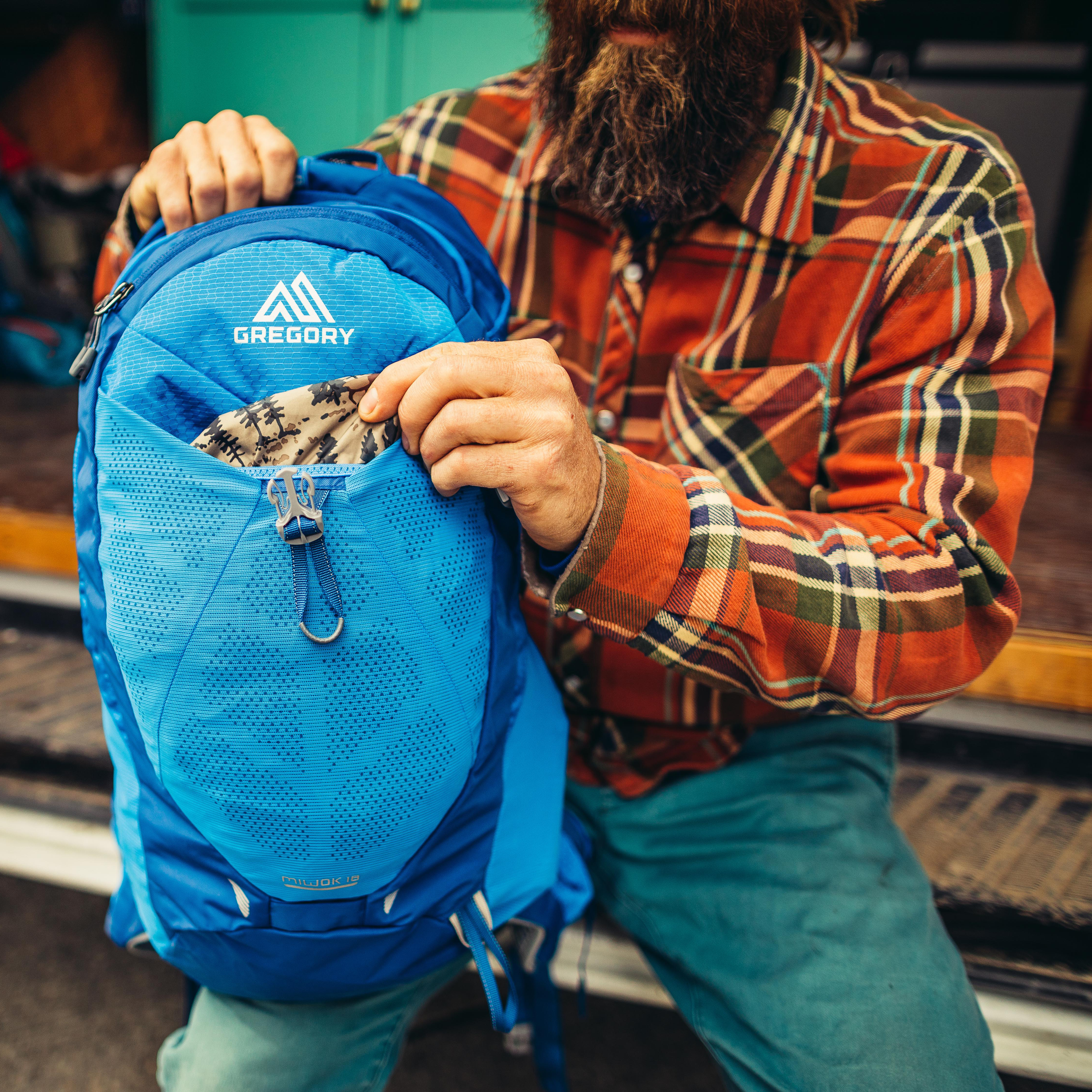 Miwok 24 Gregory Mountain Products