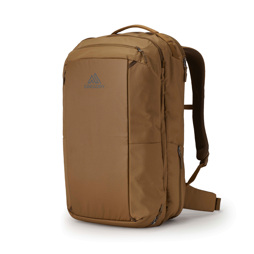 Backpacking carry on best sale
